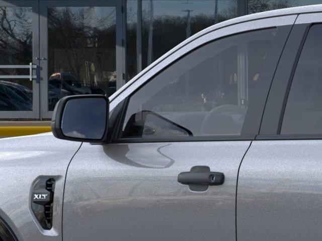 new 2025 Ford Ranger car, priced at $41,556