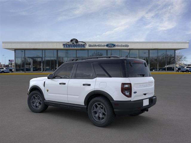 new 2024 Ford Bronco Sport car, priced at $37,048