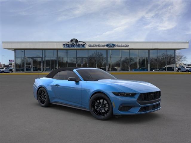 new 2024 Ford Mustang car, priced at $46,652