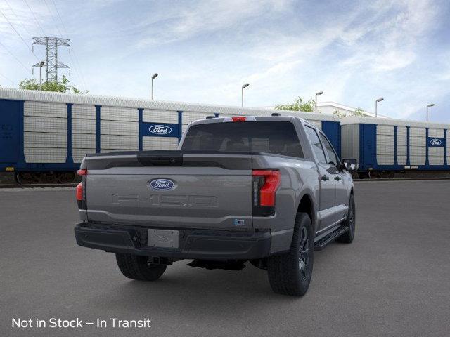 new 2025 Ford F-150 Lightning car