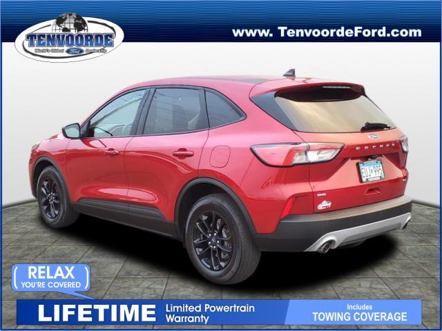 used 2020 Ford Escape car, priced at $19,999