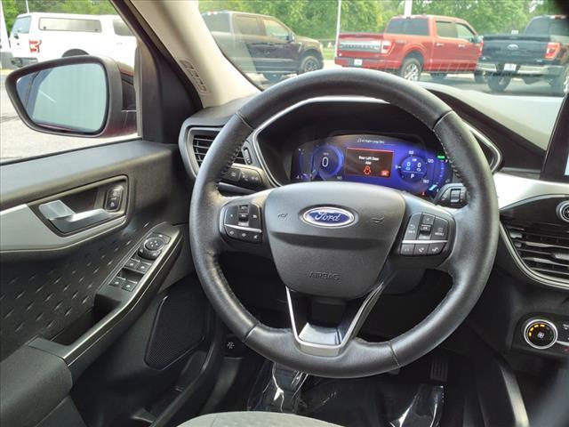 used 2020 Ford Escape car, priced at $19,999