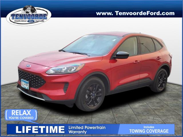 used 2020 Ford Escape car, priced at $19,999