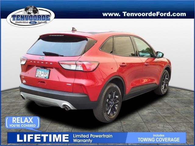 used 2020 Ford Escape car, priced at $19,999