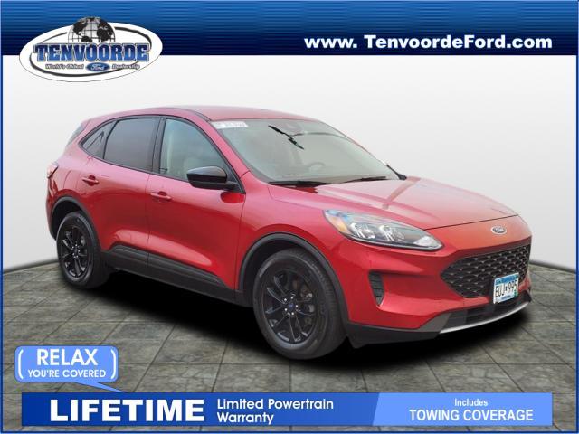 used 2020 Ford Escape car, priced at $19,999