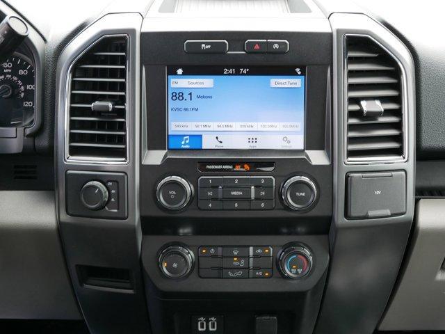 used 2019 Ford F-150 car, priced at $29,999