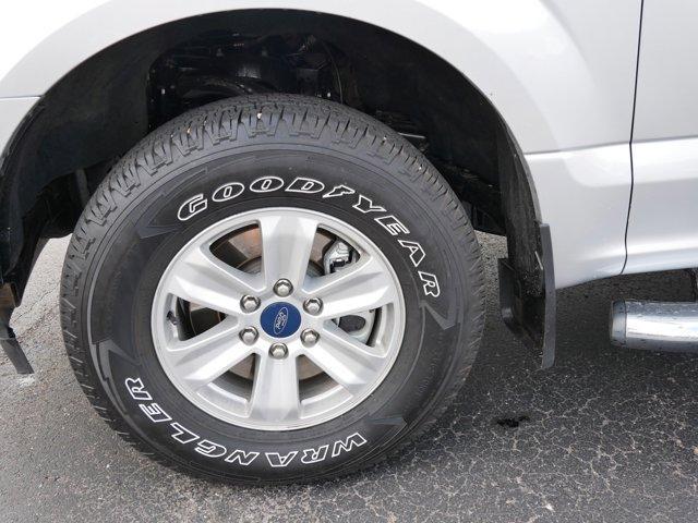 used 2019 Ford F-150 car, priced at $29,999