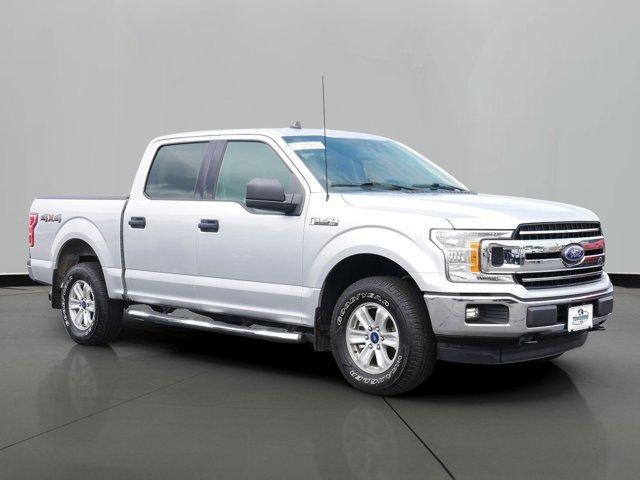 used 2019 Ford F-150 car, priced at $29,999