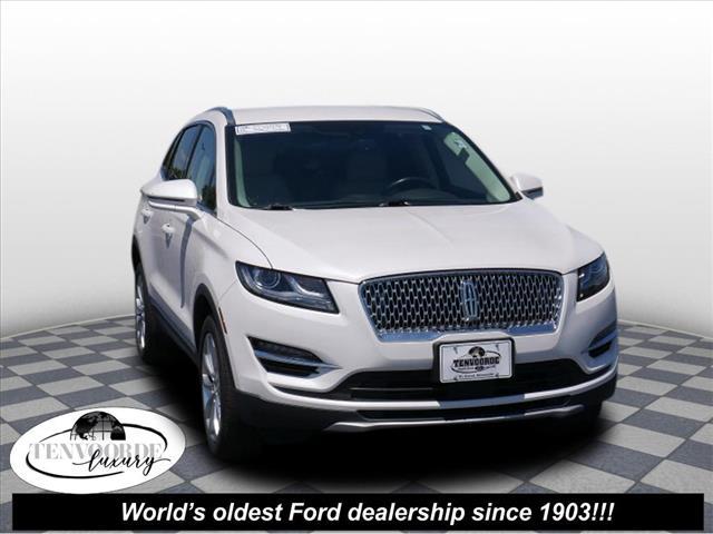 used 2019 Lincoln MKC car