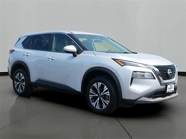 used 2023 Nissan Rogue car, priced at $24,499