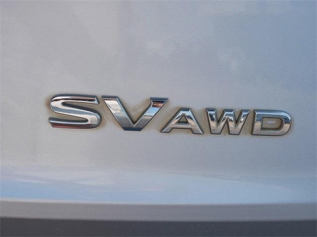 used 2023 Nissan Rogue car, priced at $24,499