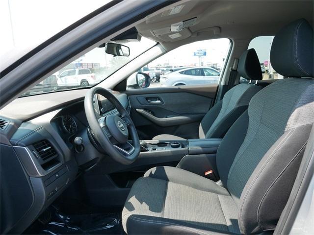 used 2023 Nissan Rogue car, priced at $24,499