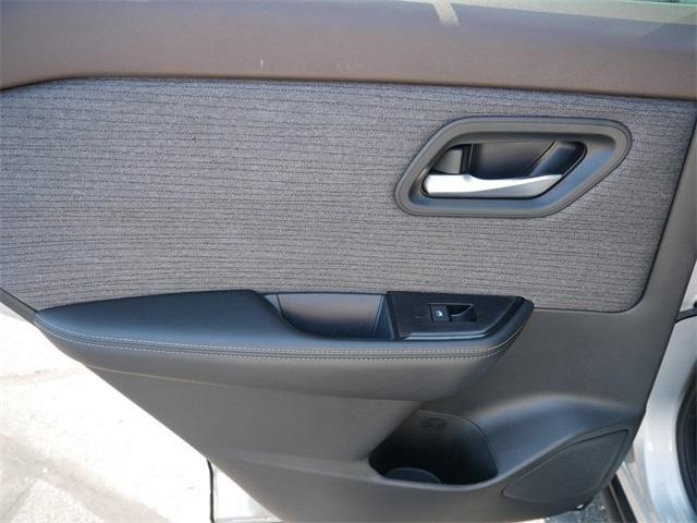 used 2023 Nissan Rogue car, priced at $24,499