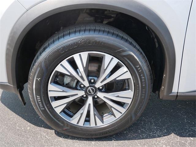 used 2023 Nissan Rogue car, priced at $24,499