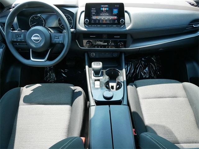 used 2023 Nissan Rogue car, priced at $24,499