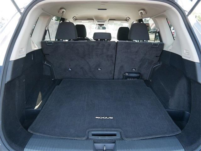 used 2023 Nissan Rogue car, priced at $24,499