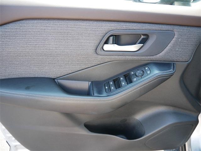 used 2023 Nissan Rogue car, priced at $24,499