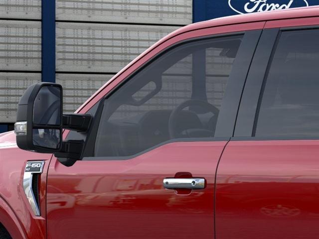 new 2025 Ford F-150 car