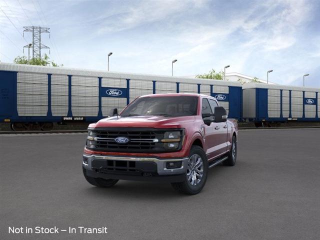 new 2025 Ford F-150 car