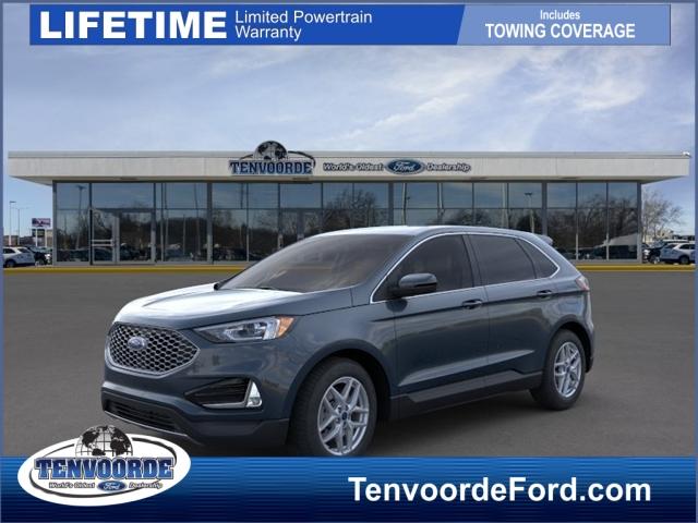 new 2024 Ford Edge car, priced at $40,752