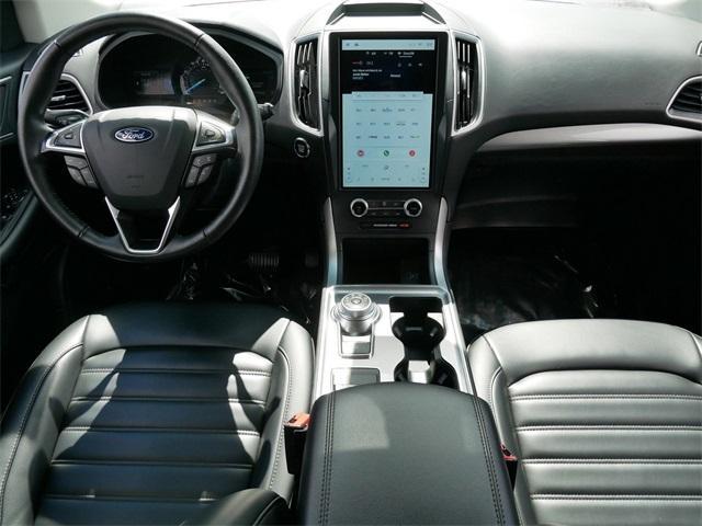 used 2024 Ford Edge car, priced at $21,999