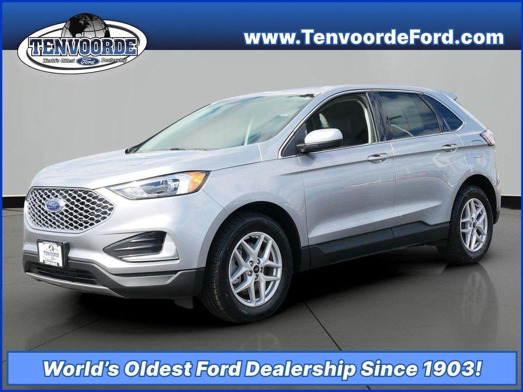 used 2024 Ford Edge car, priced at $21,999