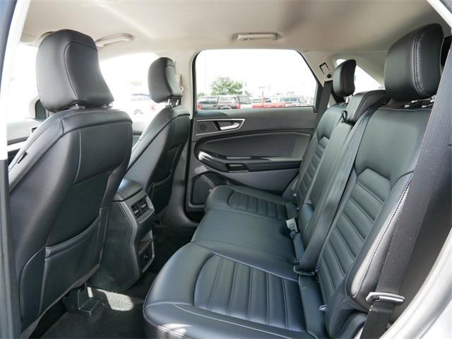 used 2024 Ford Edge car, priced at $21,999