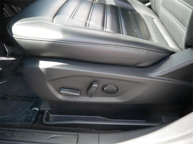 used 2024 Ford Edge car, priced at $21,999