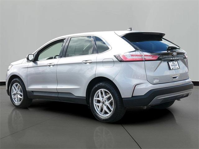 used 2024 Ford Edge car, priced at $21,999