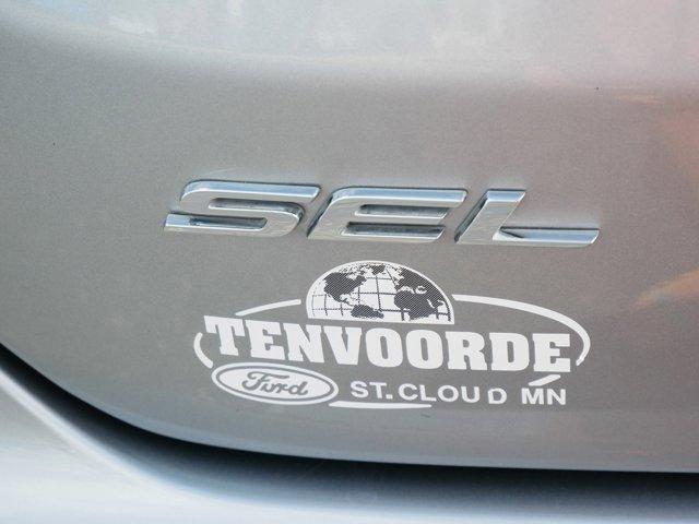 used 2024 Ford Edge car, priced at $23,999