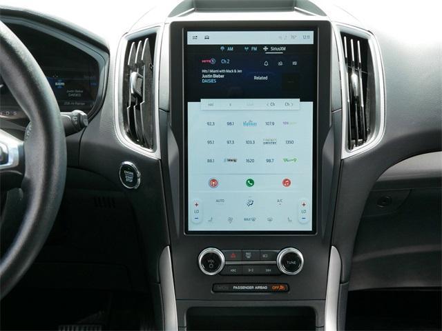 used 2024 Ford Edge car, priced at $21,999