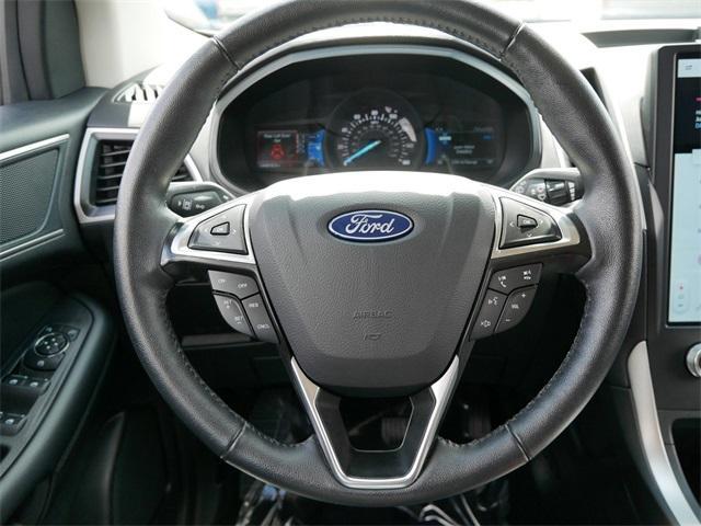 used 2024 Ford Edge car, priced at $21,999