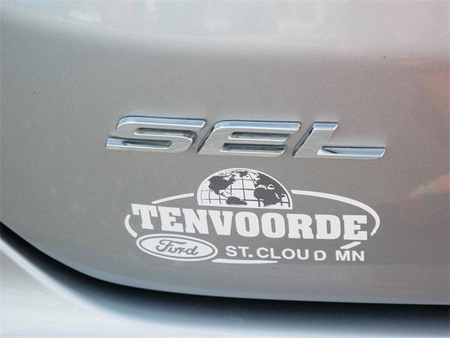 used 2024 Ford Edge car, priced at $21,999