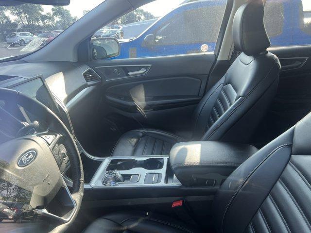 used 2024 Ford Edge car, priced at $23,999