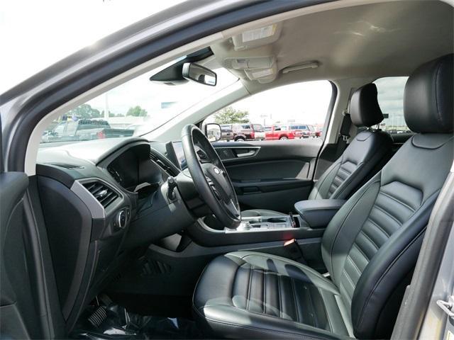used 2024 Ford Edge car, priced at $21,999