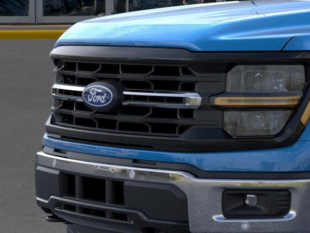 new 2024 Ford F-150 car, priced at $52,238