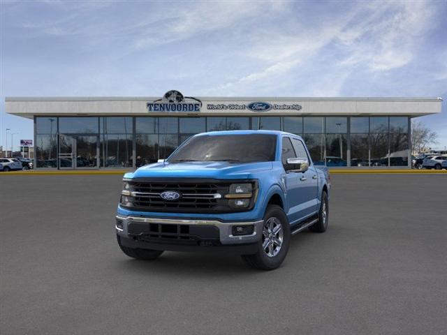 new 2024 Ford F-150 car, priced at $52,238