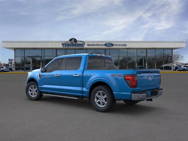 new 2024 Ford F-150 car, priced at $52,238