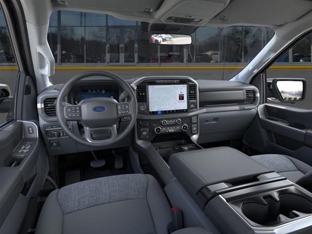 new 2024 Ford F-150 car, priced at $52,238