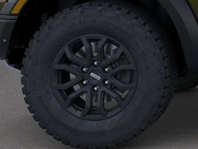 new 2025 Ford Ranger car, priced at $58,385
