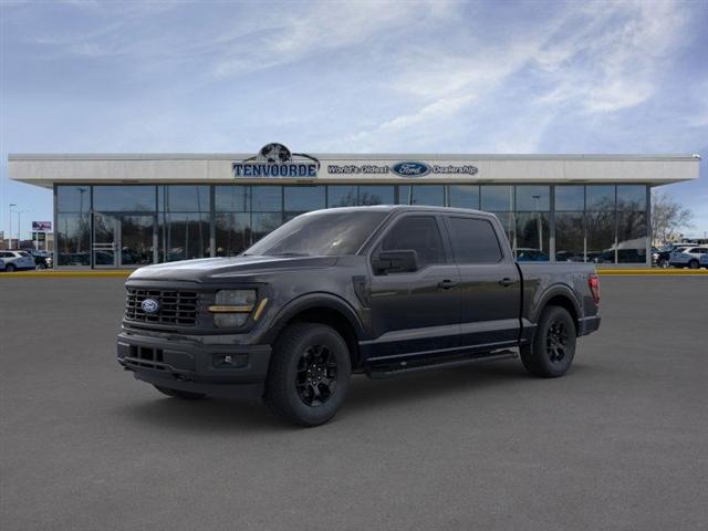 new 2024 Ford F-150 car, priced at $48,542