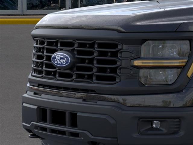 new 2024 Ford F-150 car, priced at $48,542