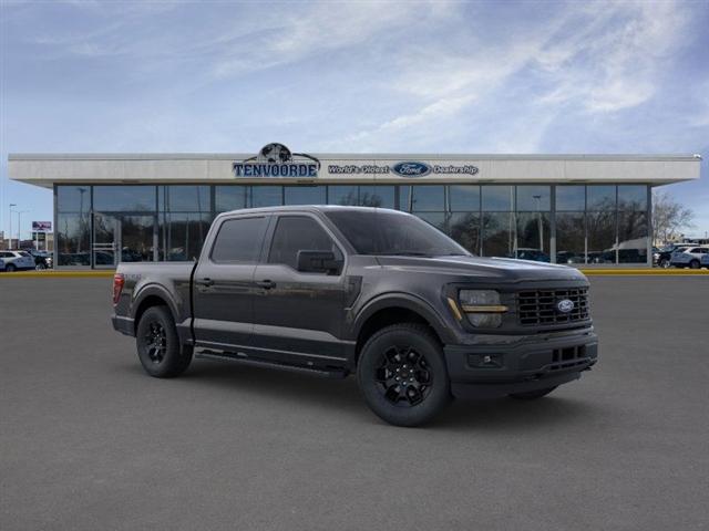 new 2024 Ford F-150 car, priced at $48,542