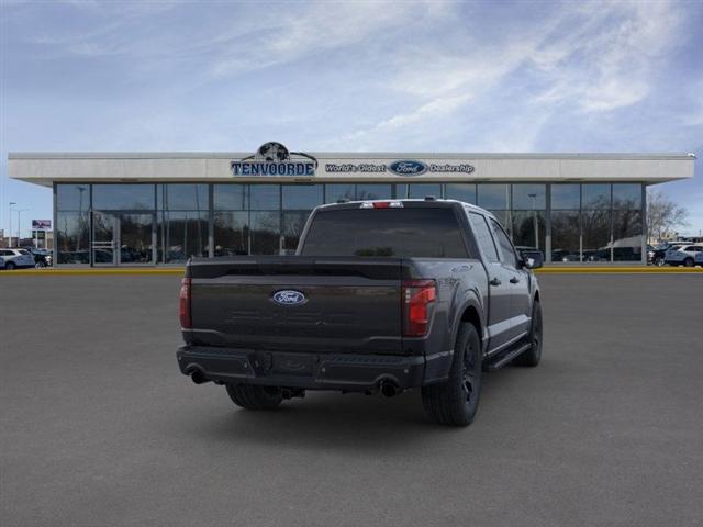 new 2024 Ford F-150 car, priced at $48,542