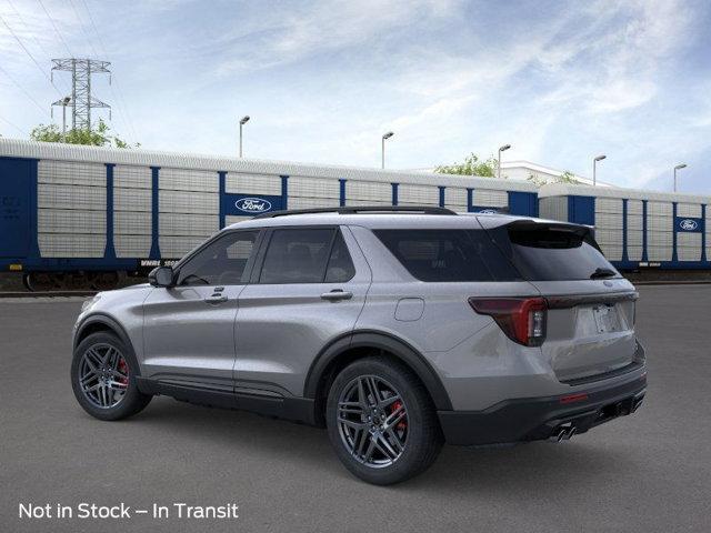 new 2026 Ford Explorer car, priced at $59,903
