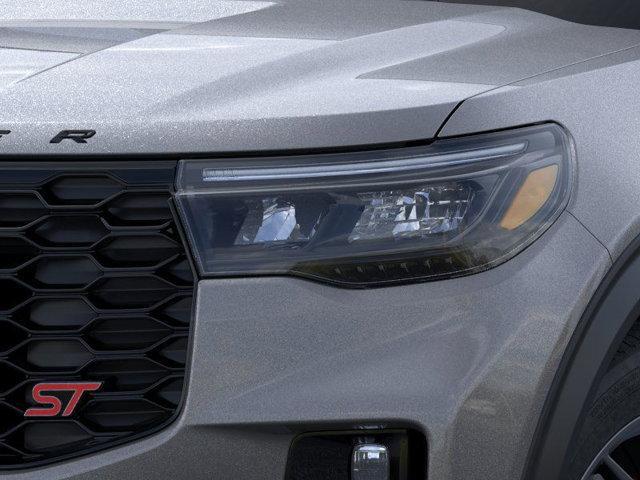 new 2026 Ford Explorer car, priced at $59,903