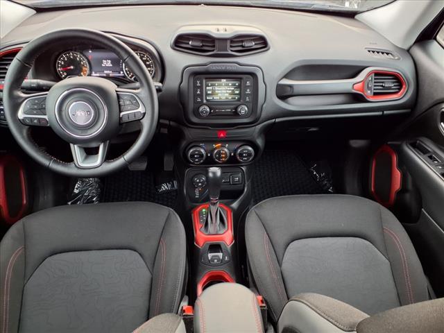 used 2017 Jeep Renegade car, priced at $15,999