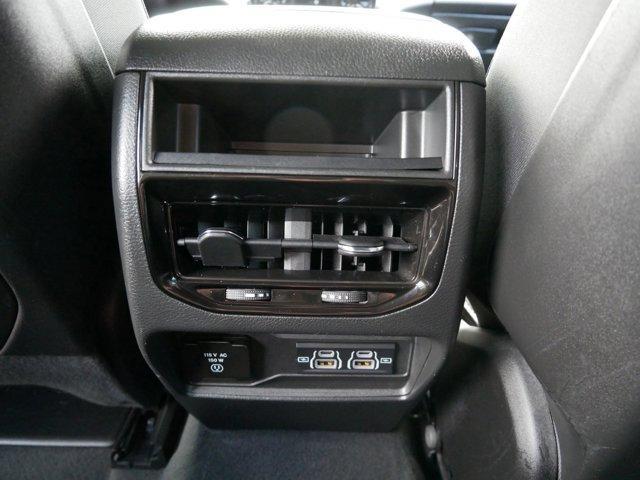 used 2024 Jeep Grand Cherokee car, priced at $34,999