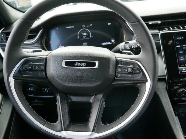 used 2024 Jeep Grand Cherokee car, priced at $34,999
