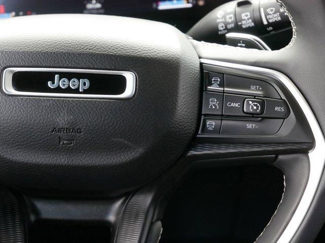 used 2024 Jeep Grand Cherokee car, priced at $34,999